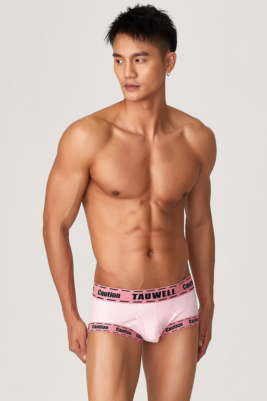 Men’s Cotton Boxer Briefs – Classic Comfort Fit