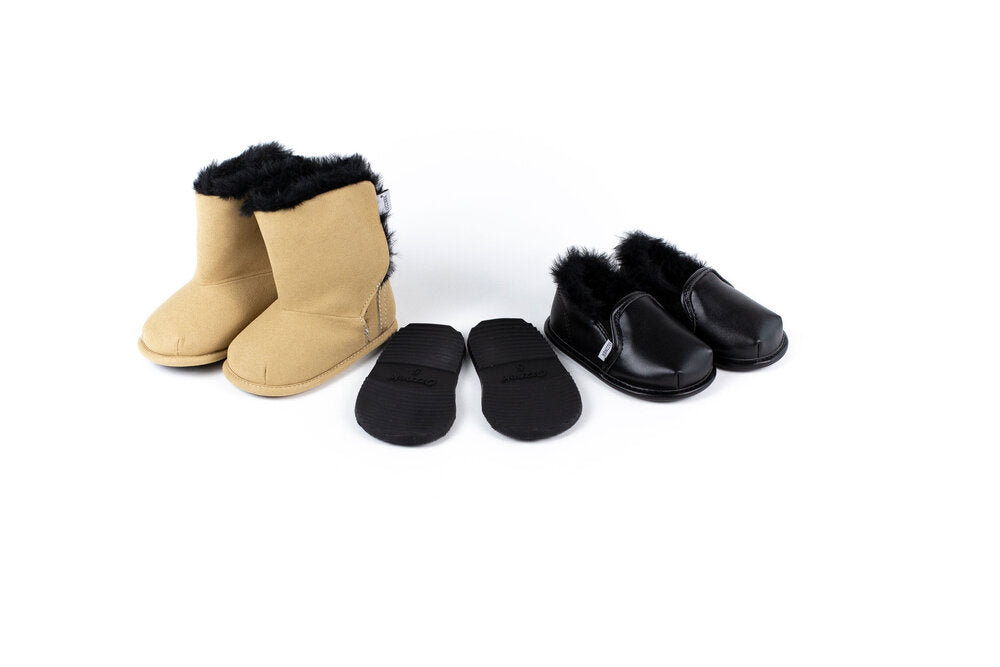 Kenzo Kids' 2-in-1 Wide-Toe-Box Shoe Bundle