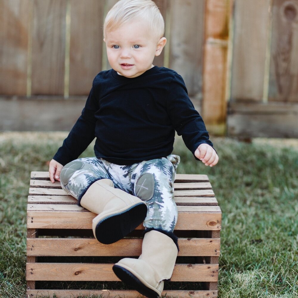 Kenzo Kids' 2-in-1 Wide-Toe-Box Shoe Bundle
