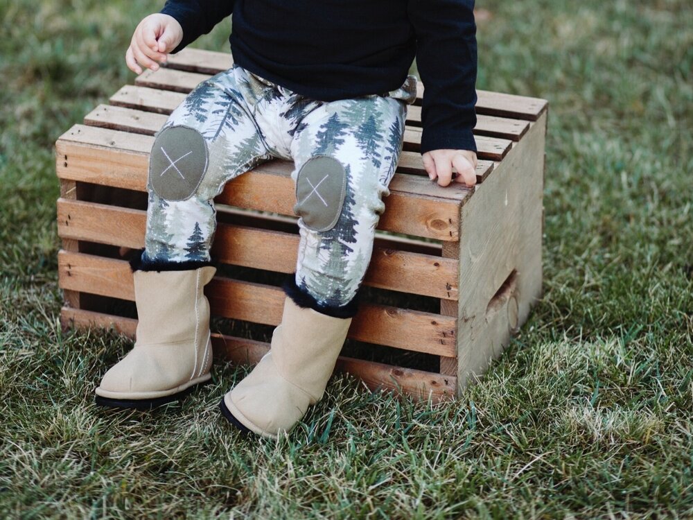 Kenzo Kids' 2-in-1 Wide-Toe-Box Shoe Bundle