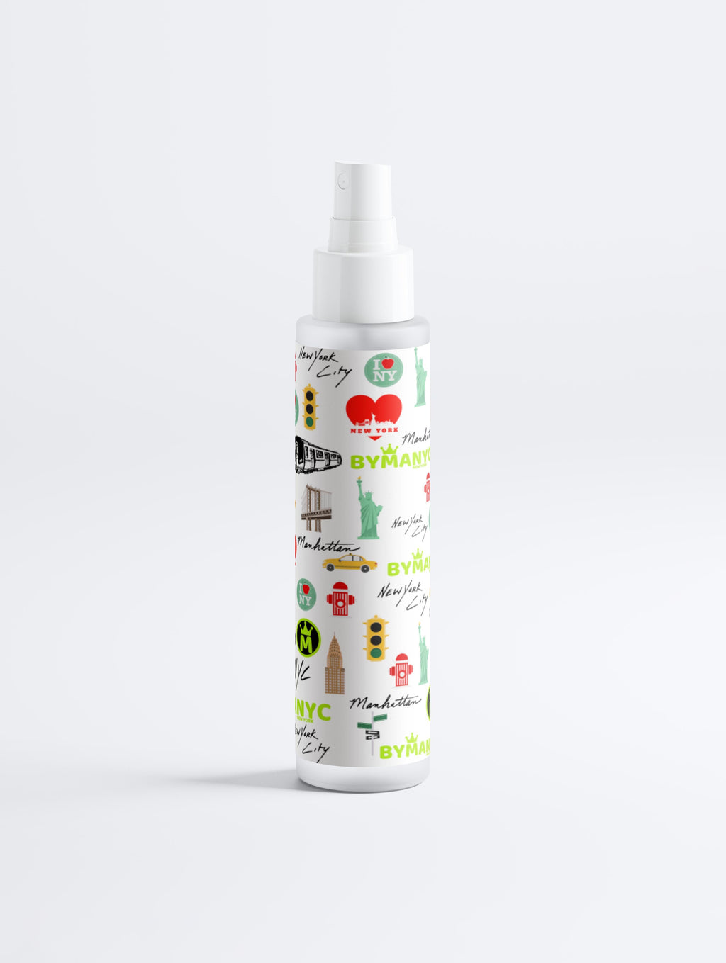 Keratin Shine Leave-In Hair Mist - Instant Shine & Protection
