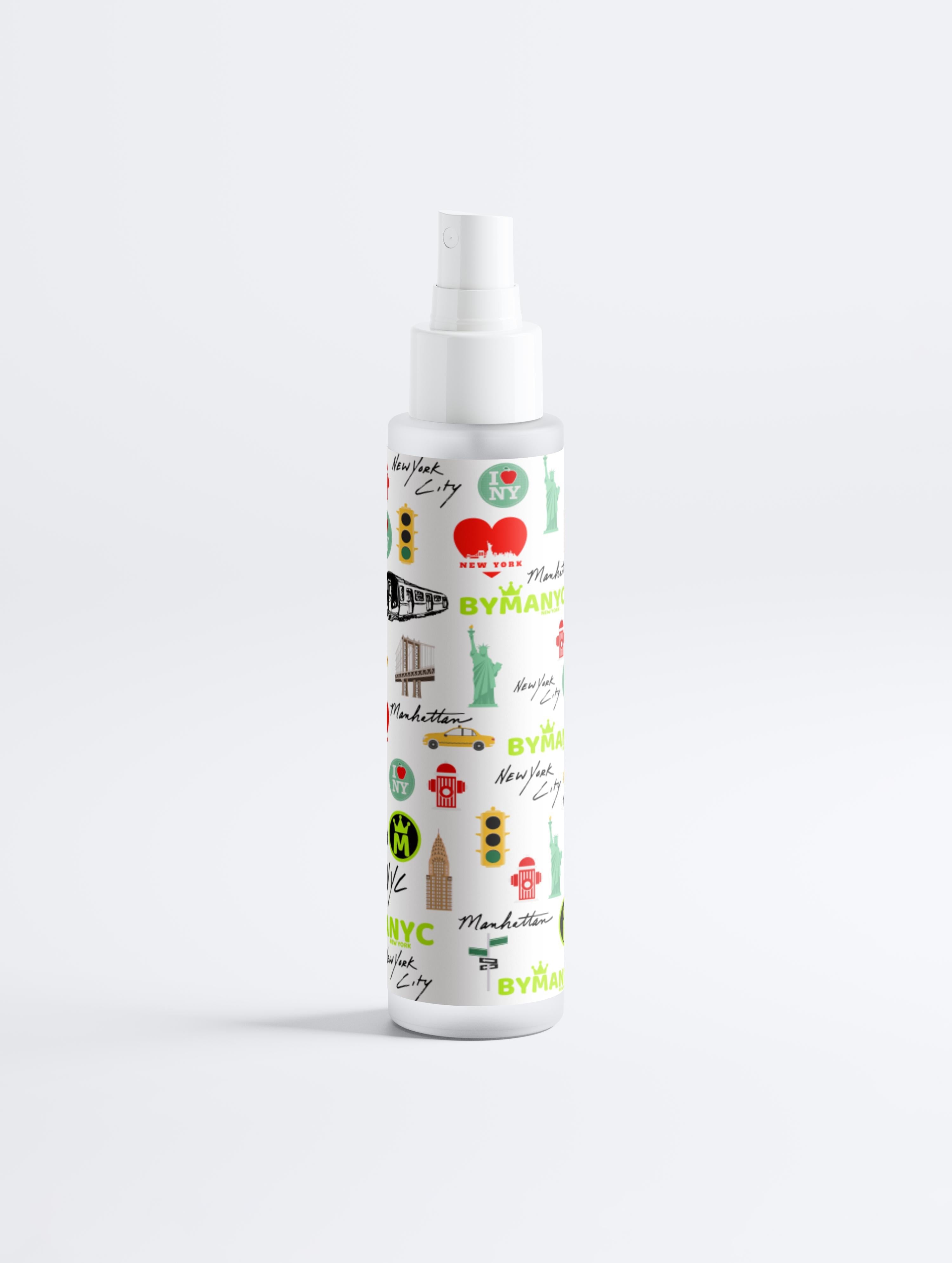 Keratin Shine Leave-In Hair Mist - Instant Shine & Protection