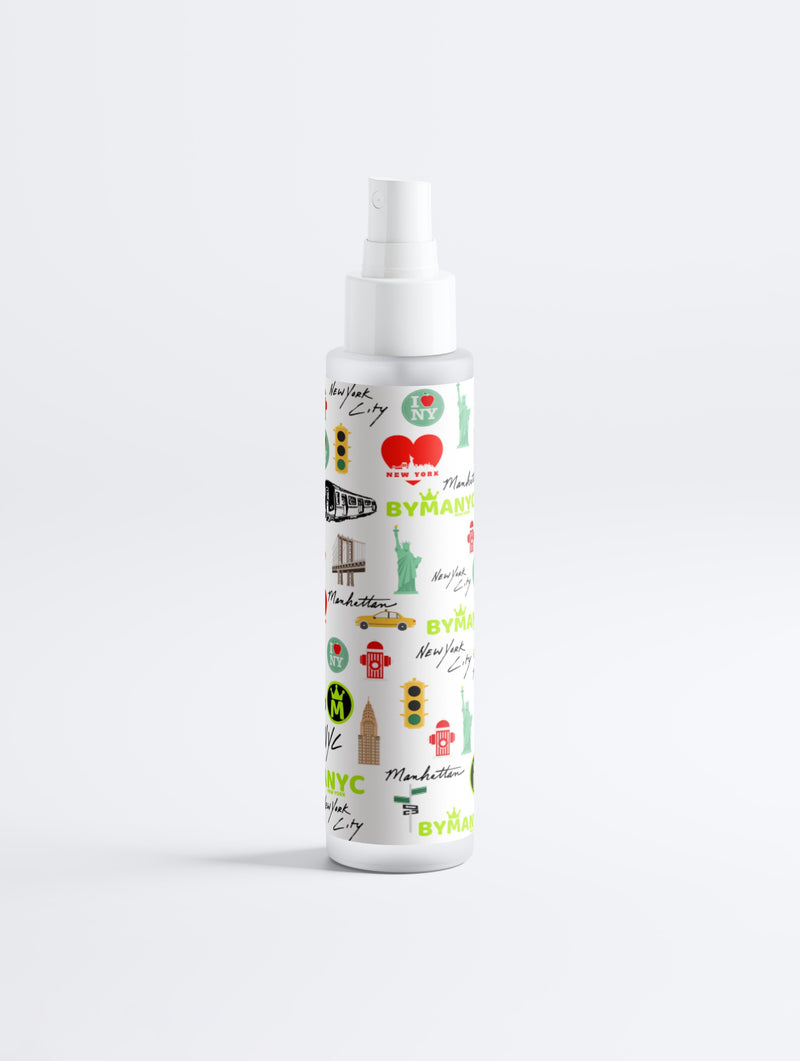 Keratin Shine Leave-In Hair Mist - Instant Shine & Protection