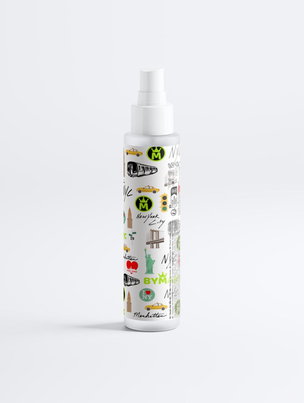 Keratin Shine Leave-In Hair Mist - Instant Shine & Protection