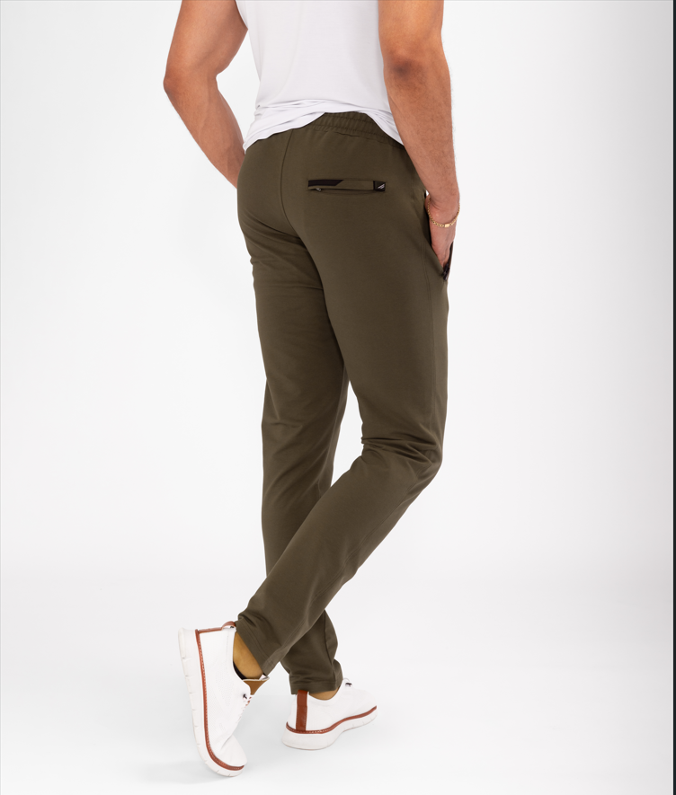 All-Day Comfort Athletic Sweatpants - Tapered (Tall Fit)
