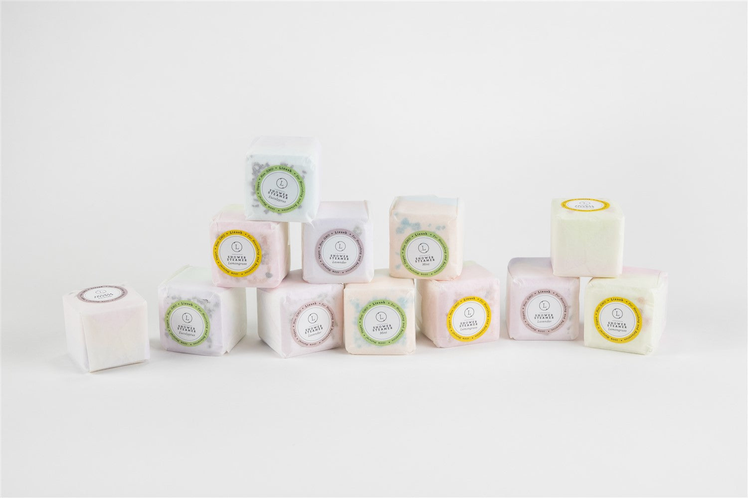 Shower Steamers Gift Set (12-Pack)
