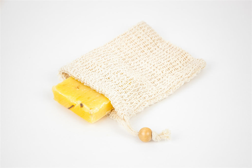 2x Natural Cold Process Soap Bar with Essential oils
