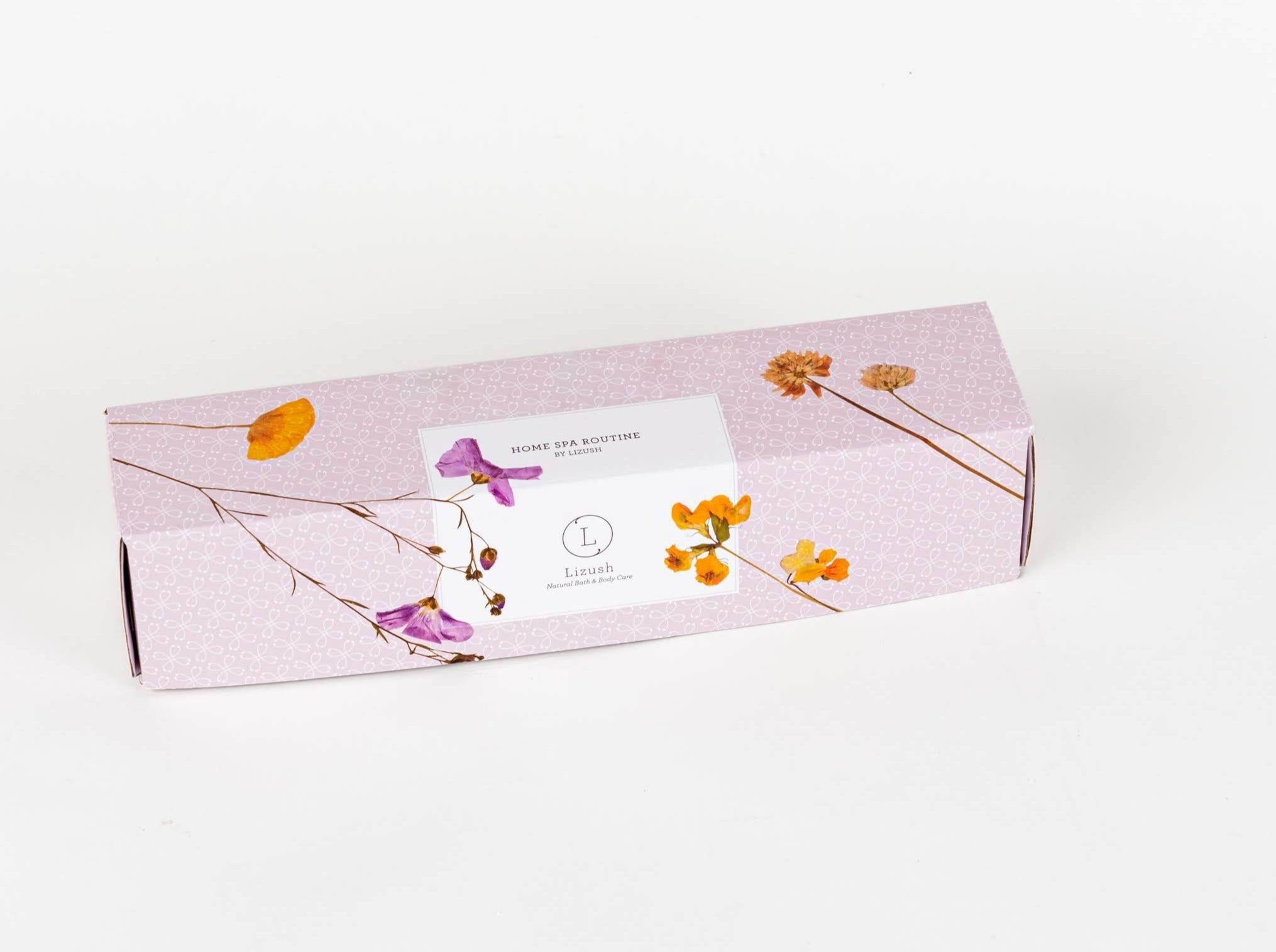 Full body Luxury Home Spa Routine Set