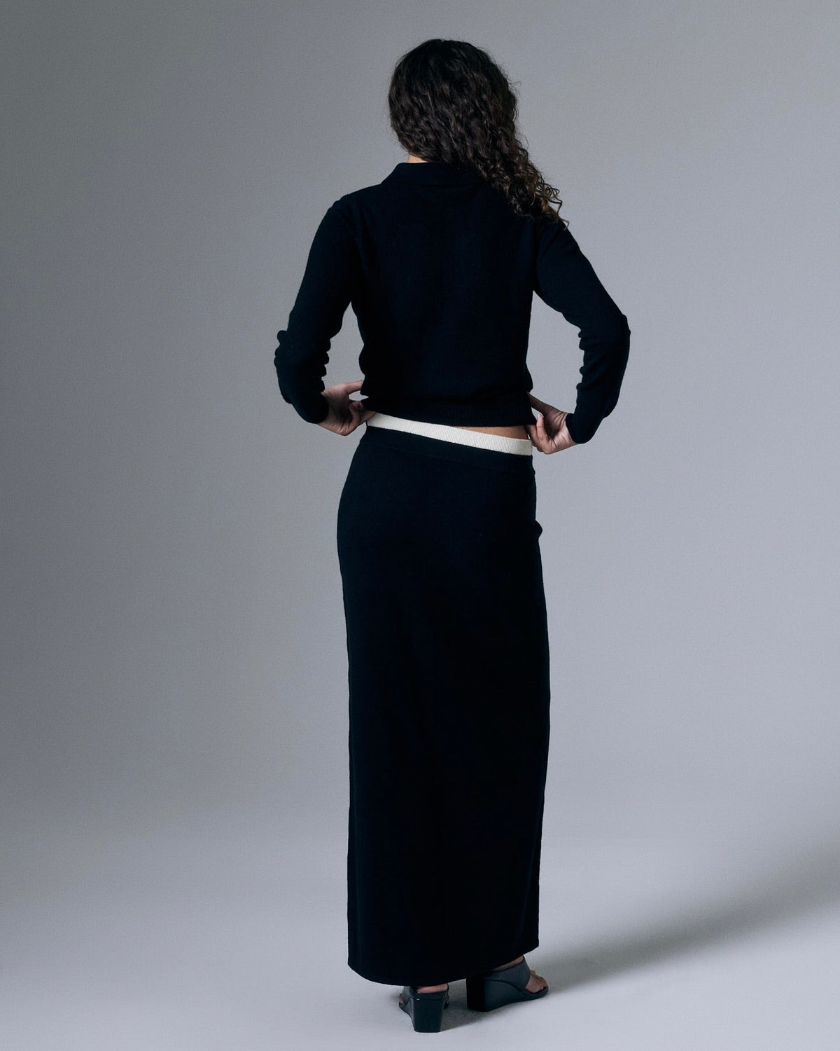 Tove Maxi Skirt