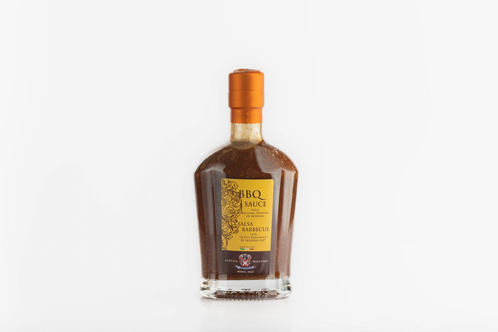 Aged Balsamic Steak Sauce — with 25-30 Year Balsamic Vinegar of Modena