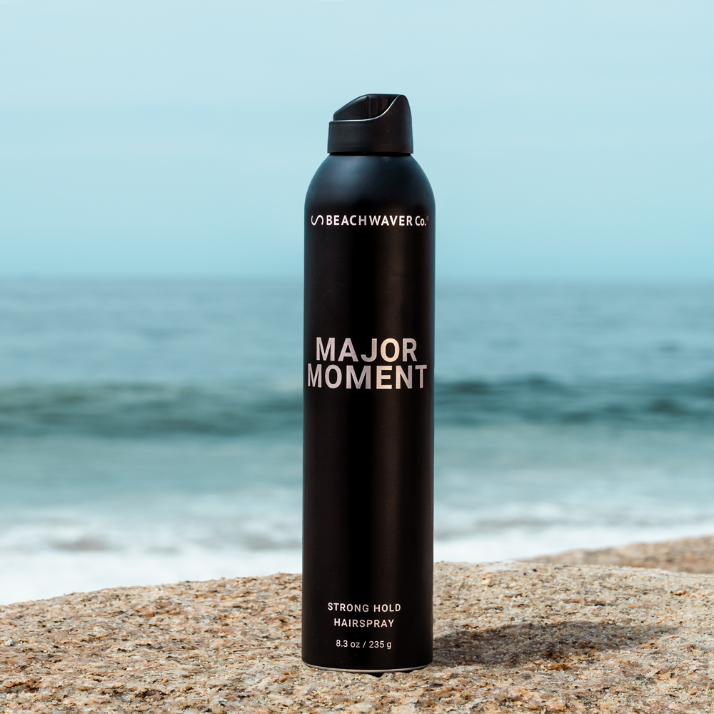 Major Moment Strong Hold Hairspray