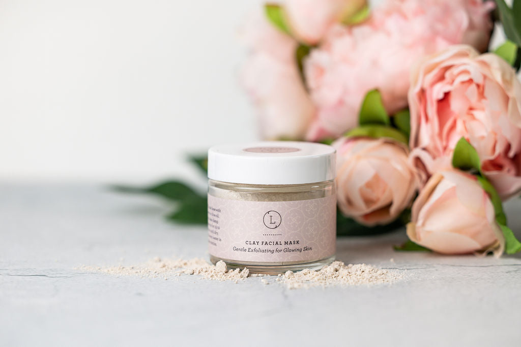 Cute LOVE Special Gift Box, Natural Skincare Gift Box, Mom, BFF, Sister