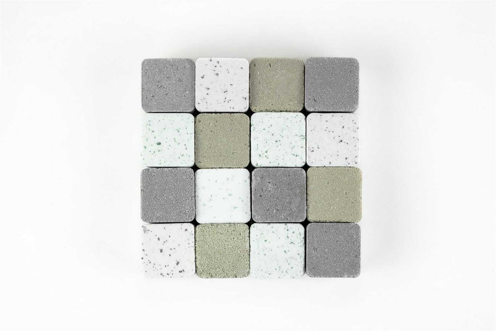 Earthy Shower Steamers Gift Box (12-Pack)
