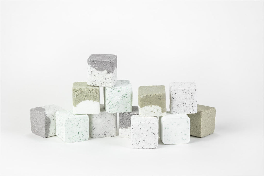 Earthy Shower Steamers Gift Set (5-Pack)