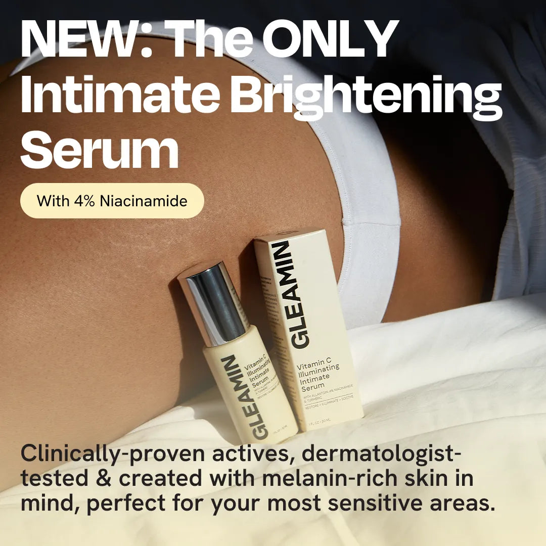 All-Over Post-Shave Brightening Serum