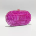 Women's Trendy Acrylic Bags