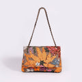 New Embroidered Sequin Summer Woven Straw Bag