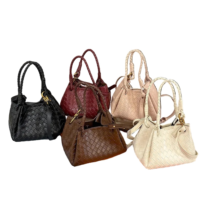 Women's woven purse