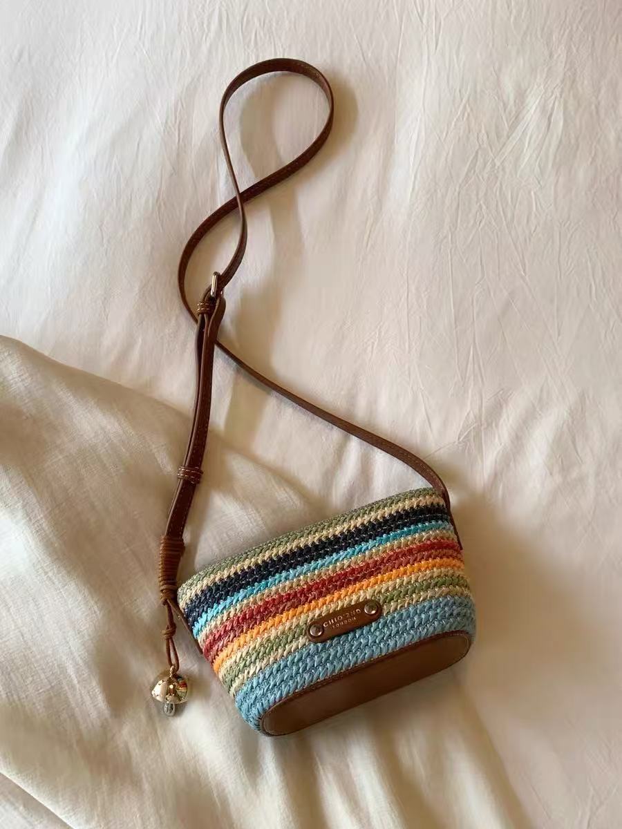 Women's Sunshine Woven Bags