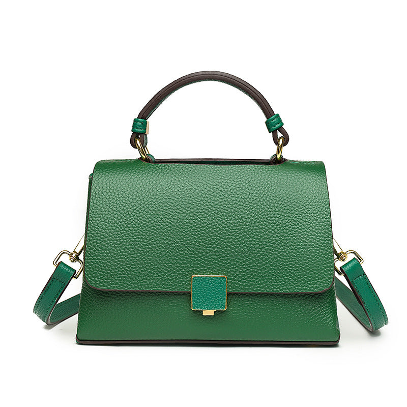 Women's Genuine Leather Summer Handbags