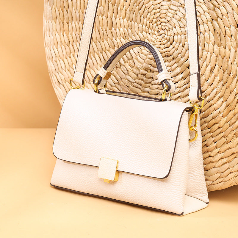 Women's Genuine Leather Summer Handbags