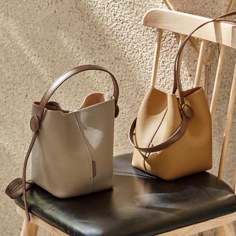 Women's High-grade Basket Bags