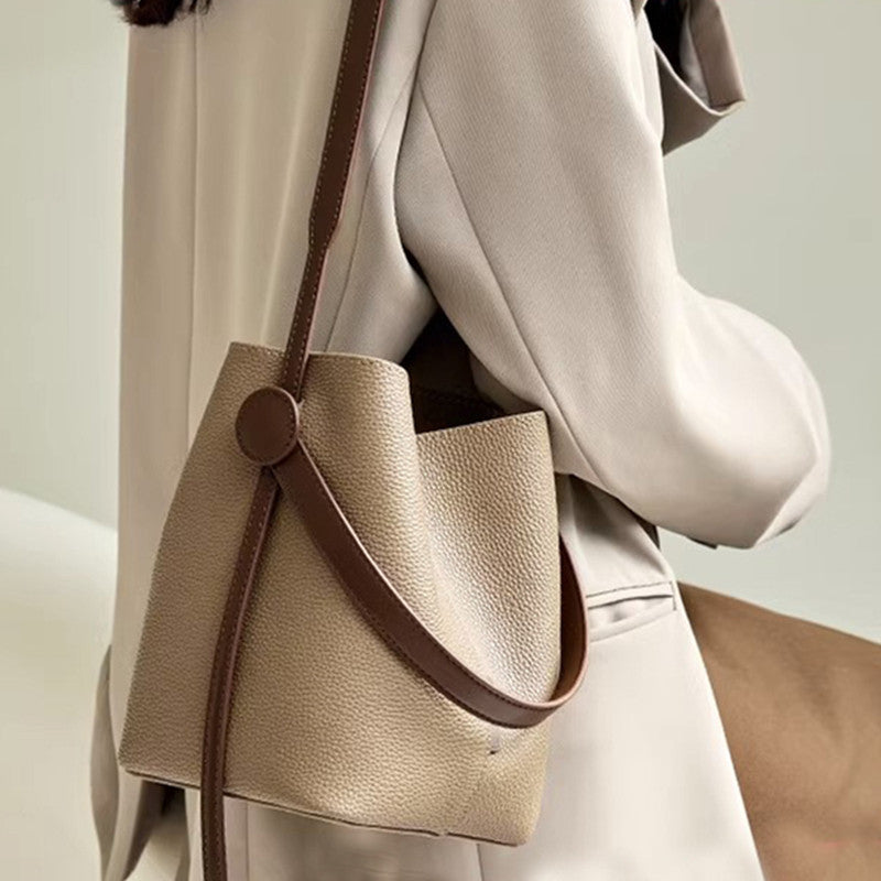 Women's High-grade Basket Bags