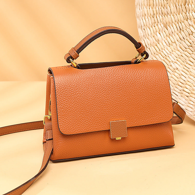 Women's Genuine Leather Summer Handbags