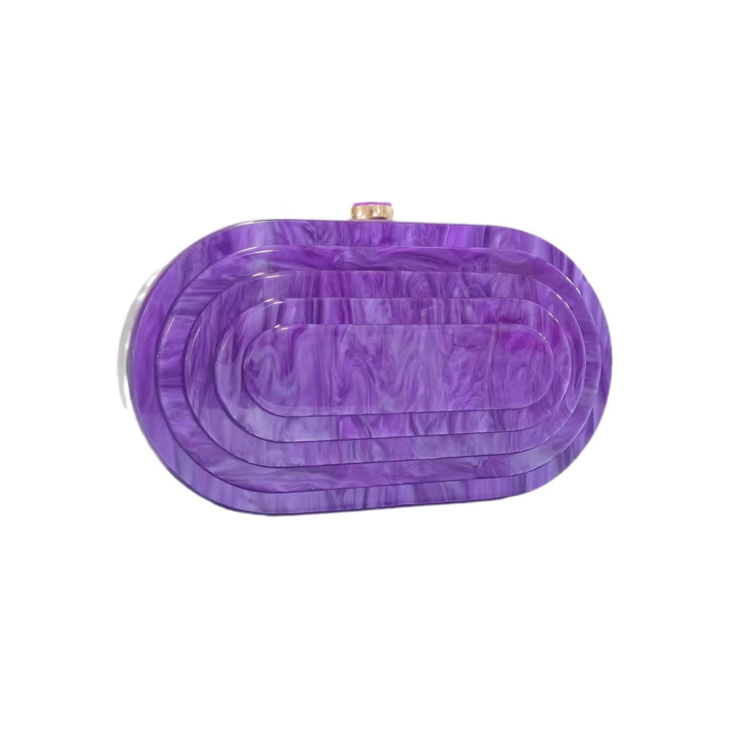 Women's Trendy Acrylic Bags