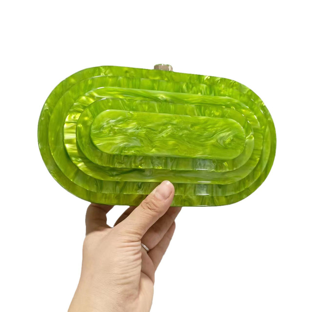 Women's Trendy Acrylic Bags