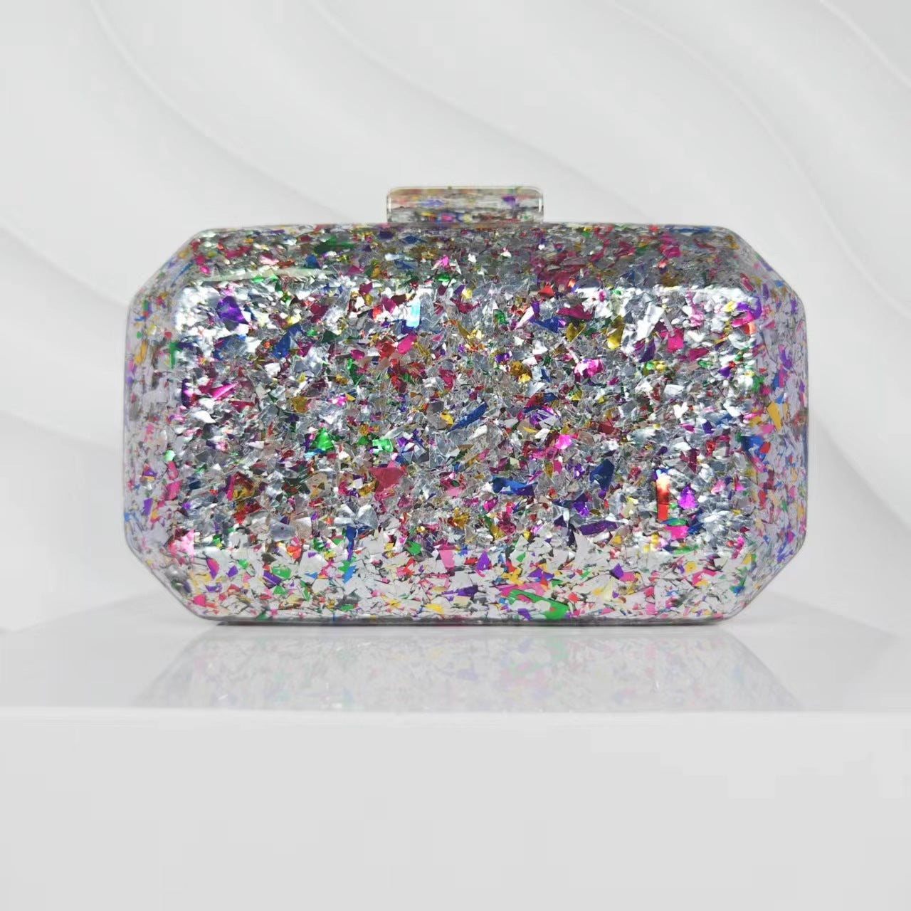 Women's Summer Acrylic Evening Bags