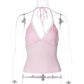 V-neck Women's Top