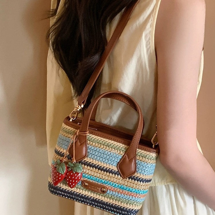 Women's Sunshine Woven Bags