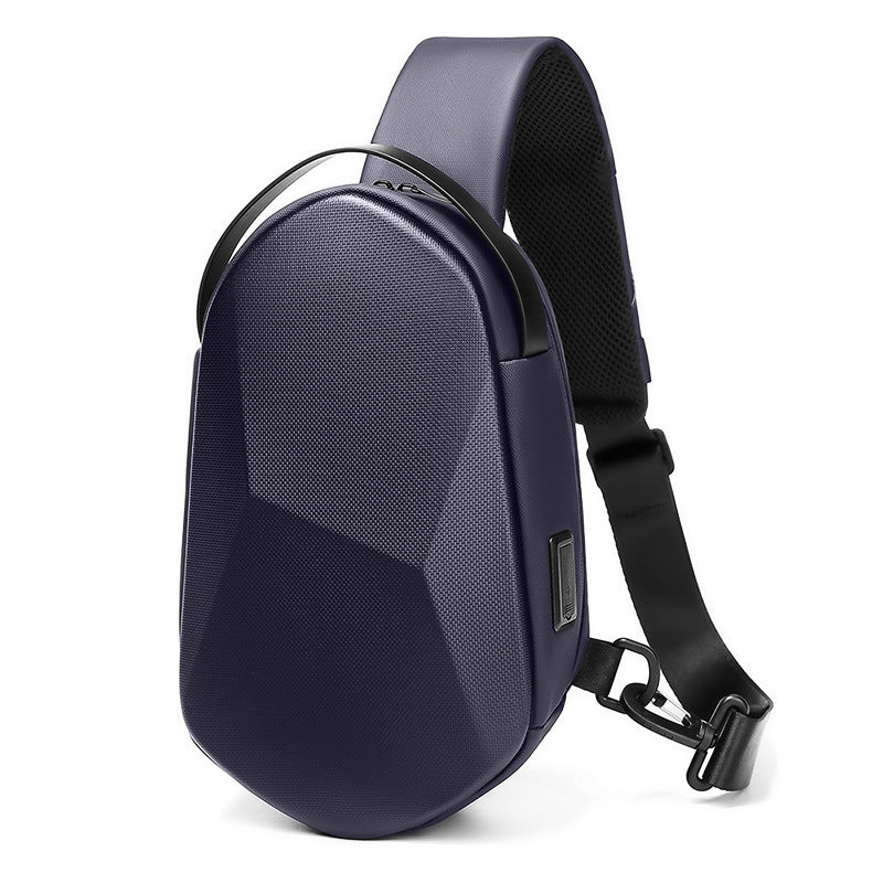 Men's Waterproof Hard Shell Bags