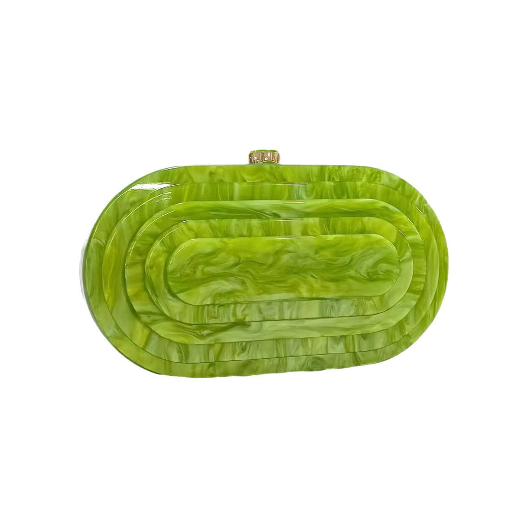 Women's Trendy Acrylic Bags
