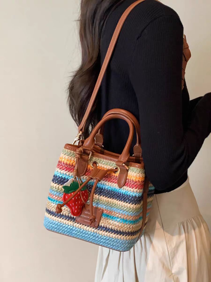Women's Sunshine Woven Bags