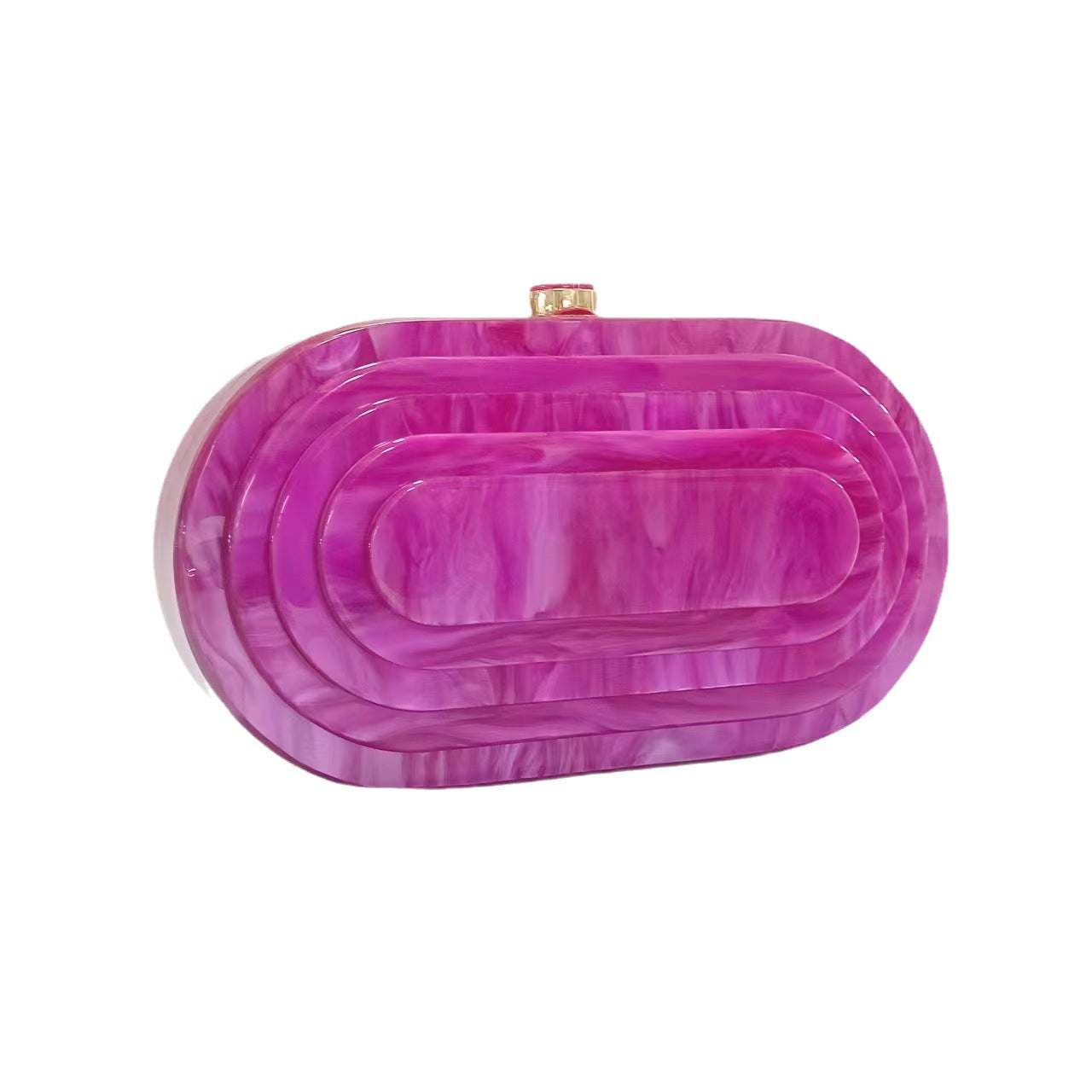 Women's Trendy Acrylic Bags