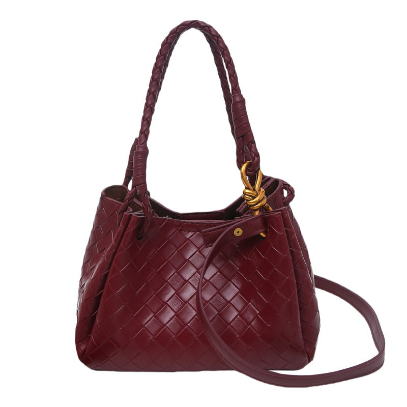 Women's woven purse