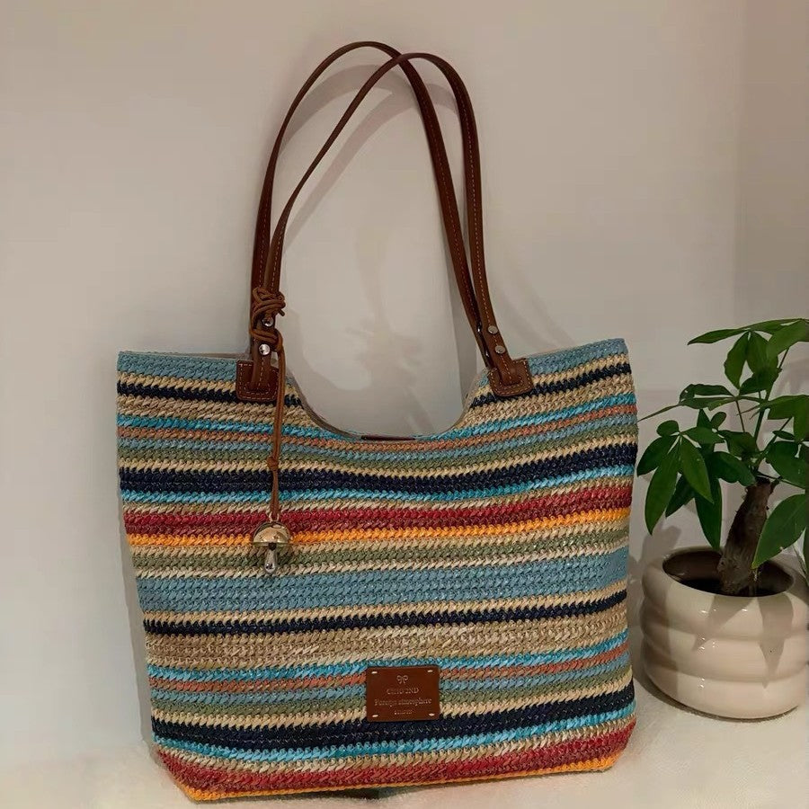 Women's Sunshine Woven Bags