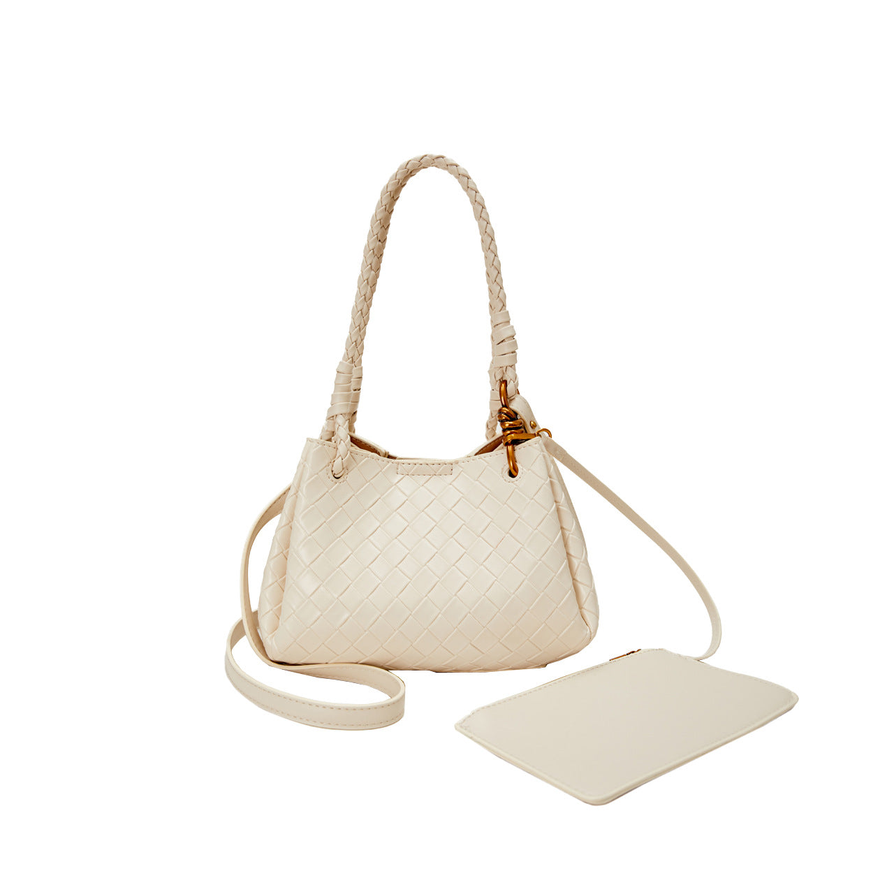 Women's woven purse