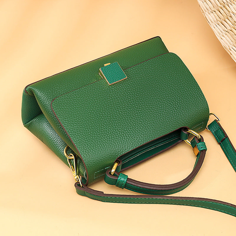 Women's Genuine Leather Summer Handbags