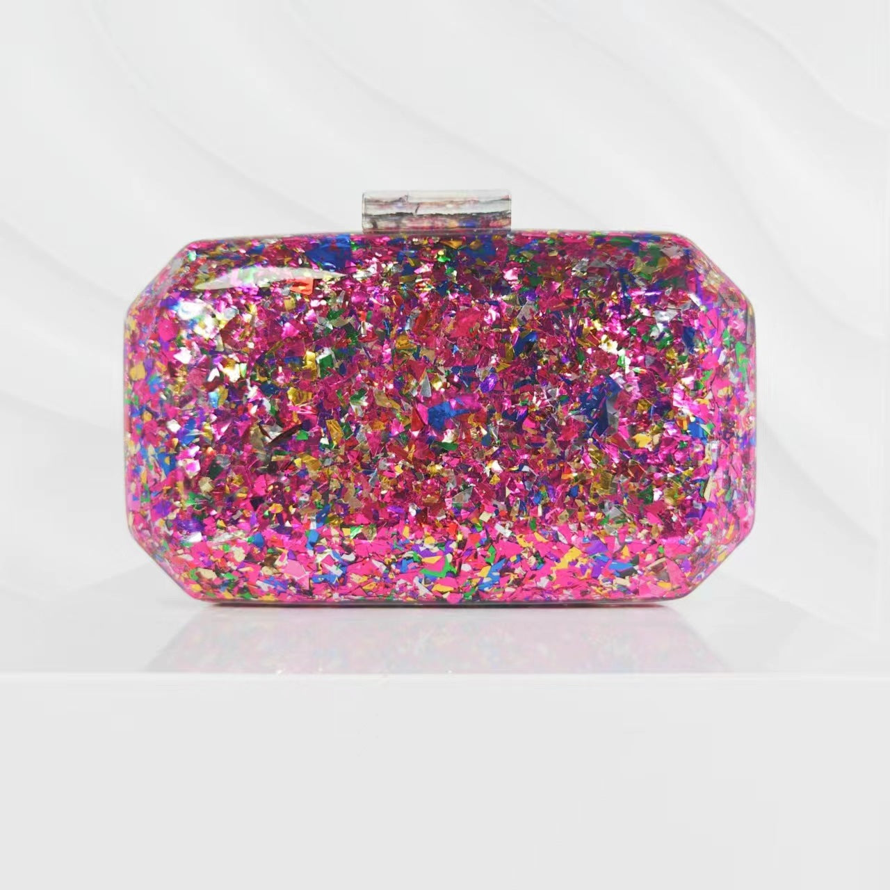 Women's Summer Acrylic Evening Bags