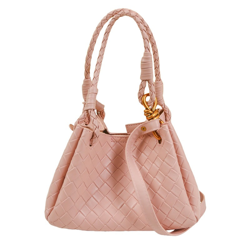 Women's woven purse