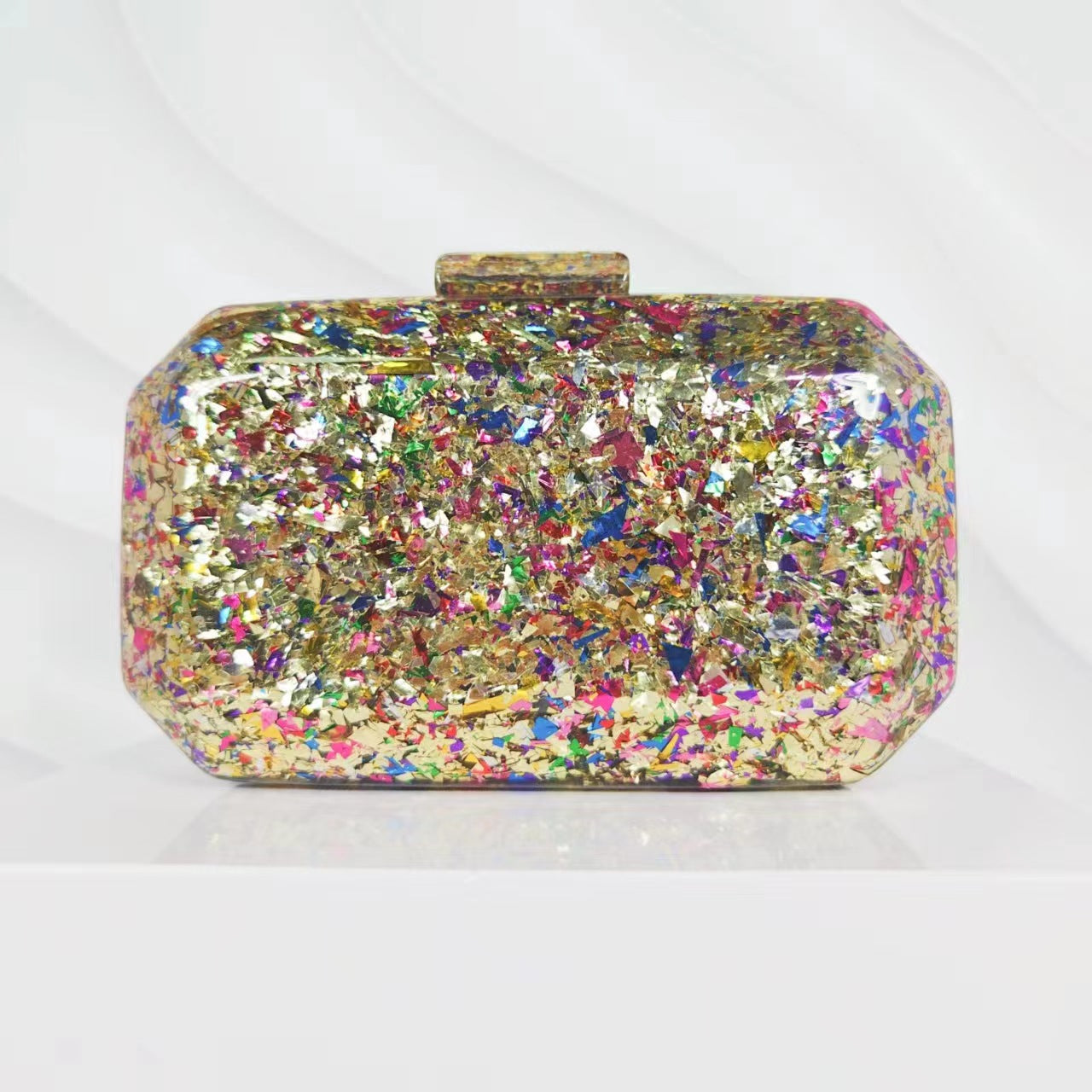 Women's Summer Acrylic Evening Bags