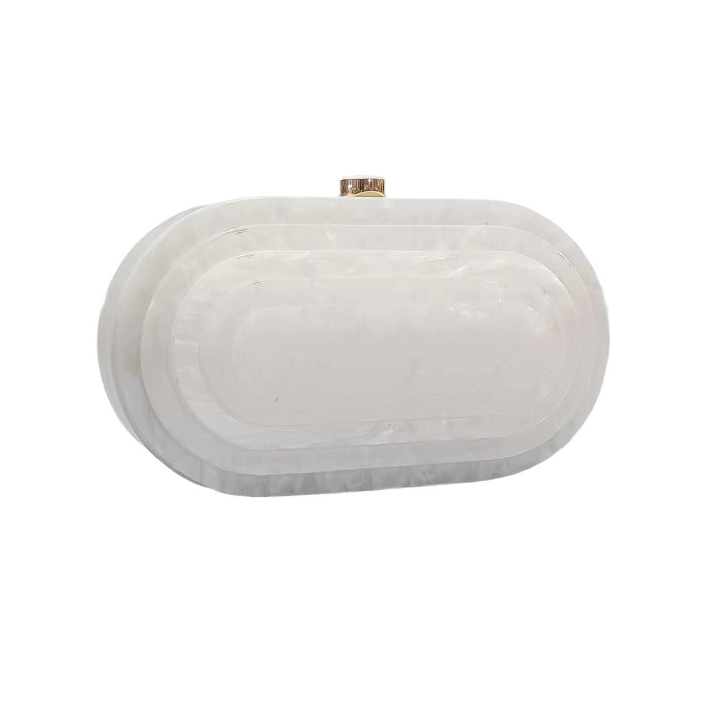 Women's Trendy Acrylic Bags