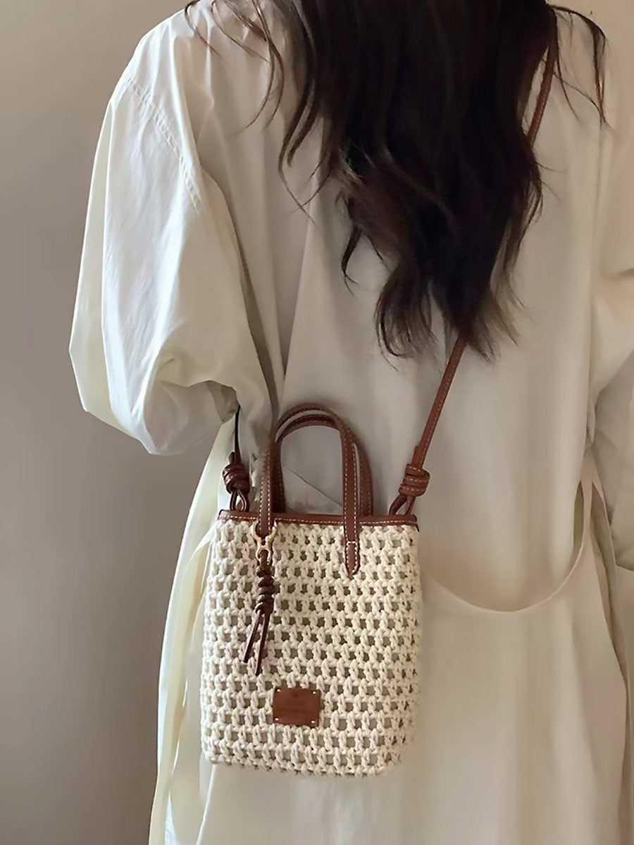 Women's Sunshine Woven Bags
