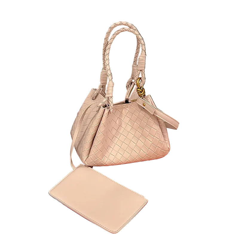 Women's woven purse