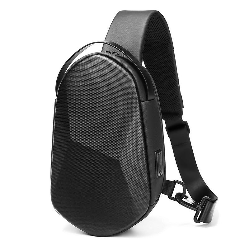 Men's Waterproof Hard Shell Bags