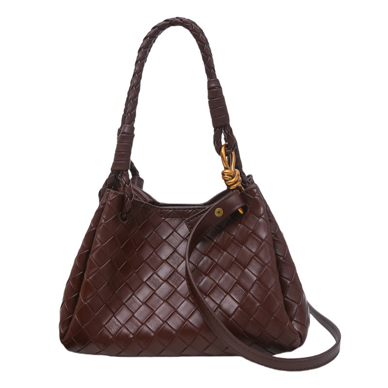 Women's woven purse