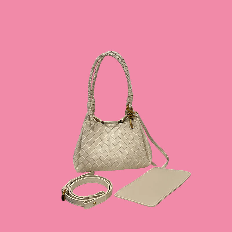 Women's woven purse